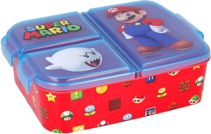 Super Mario dizájn, amit a gyerekek szeretnek