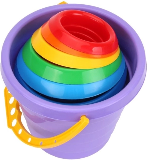 Mindet elteszed a praktikus vödörbe