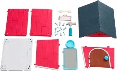 Építsd meg a saját kutyaházad