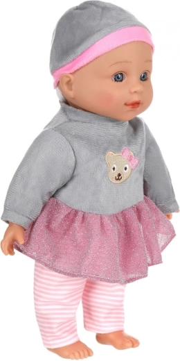 Részletgazdag dizájn macival