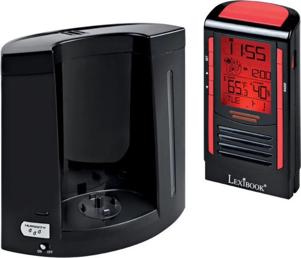 Beépített párásító az egészségesebb klímáért