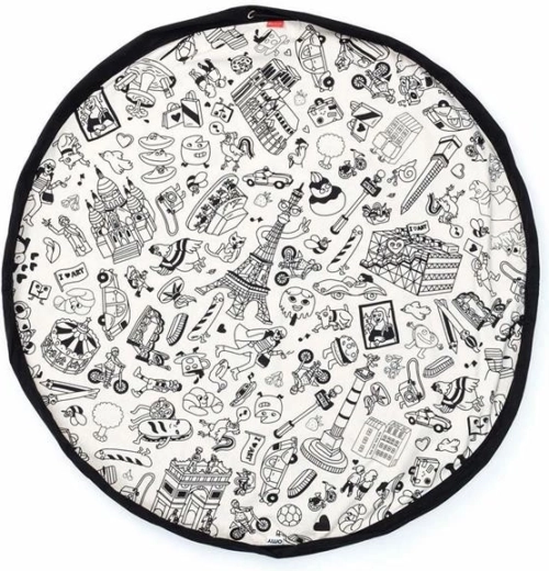 Color My Bag: tér a gyermeki kreativitásnak