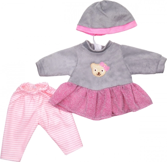Aranyos szett 32 cm-es babához