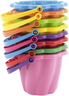 Vidám színek, véletlenszerű kiválasztás