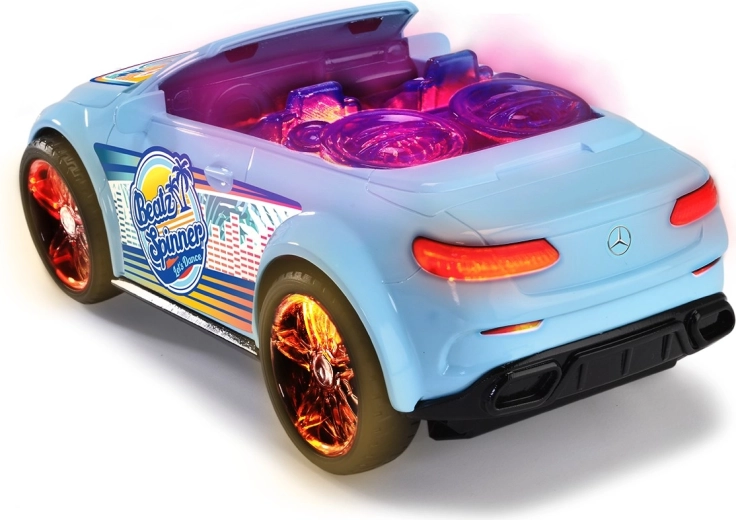 Stílusos kabrió hivatalos licenccel