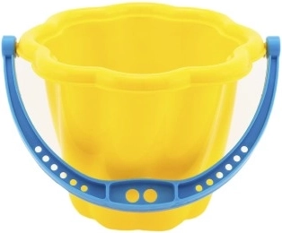 Ergonomikus fül kis kezeknek