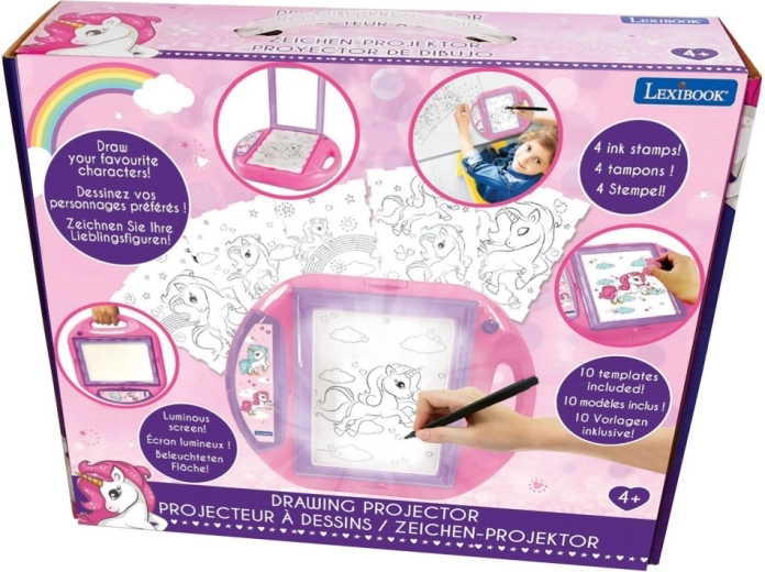 Átrajzolás varázsa háttérvilágítással