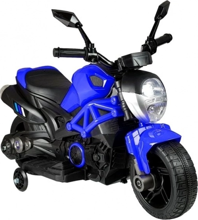 Elektromos gyermek motor GTM1188 kék