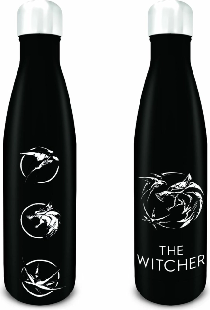 Rozsdamentes acél kulacs – Vaják 540 ml