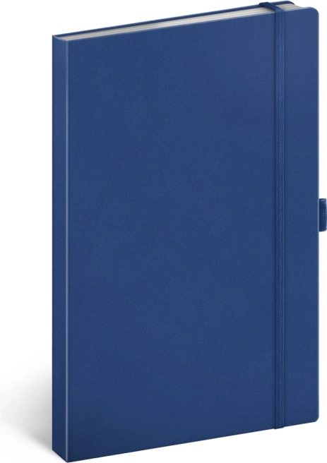 Notique vonalas jegyzetfüzet sötétkék 13 × 21 cm