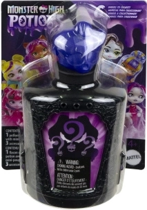 Panenka Monster High Elixírek Matou Monsterrel