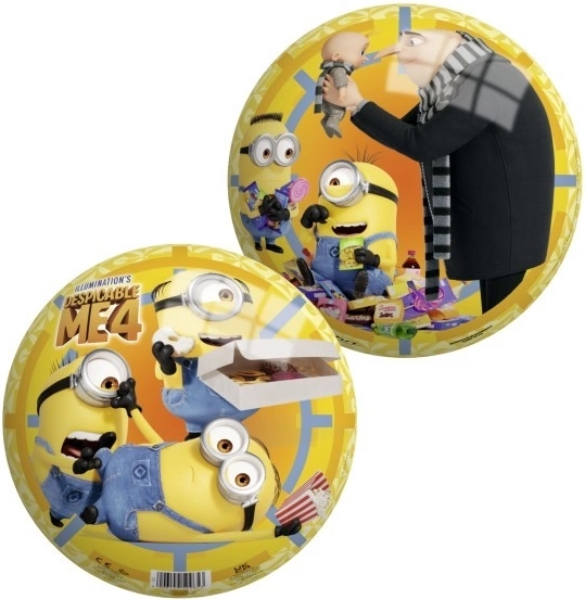 JOHN 23 cm-es labda – Minyonok (Gru 4)