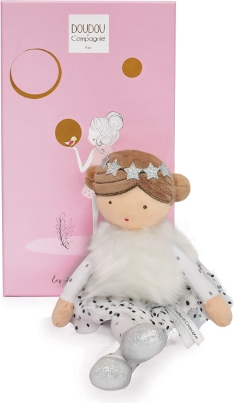 Doudou Jolijou hercegnő baba Agathe 30 cm