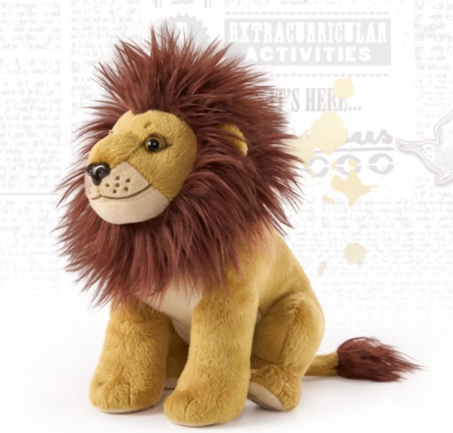 Plüss Griffendél oroszlán 20 cm HARRY POTTER