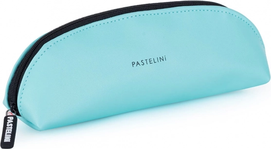 PASTELINI iskolai etui zöld