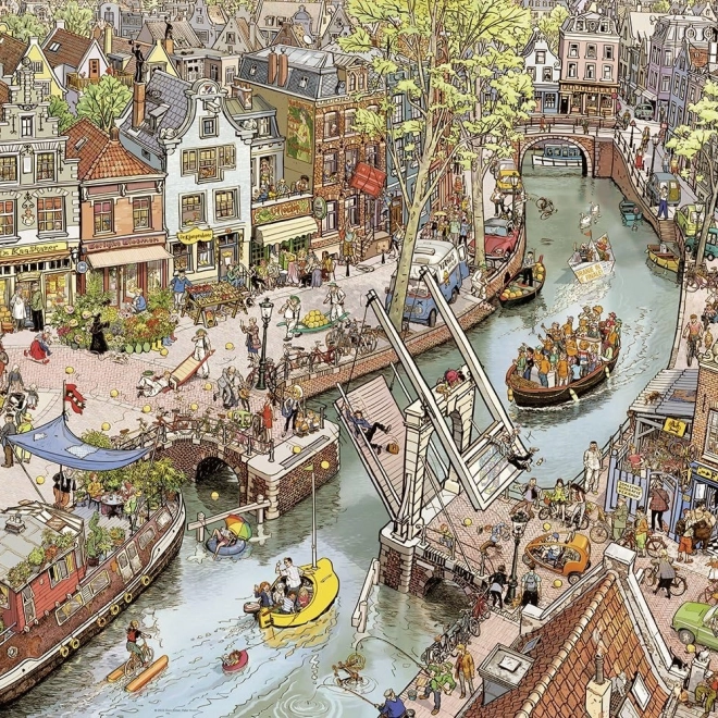 Puzzle Mondj csízt! 1500 darab