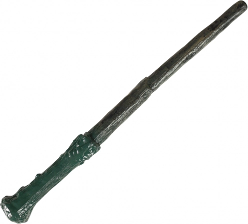 mágikus boszorkányvarázspálca gyerekeknek 35 cm