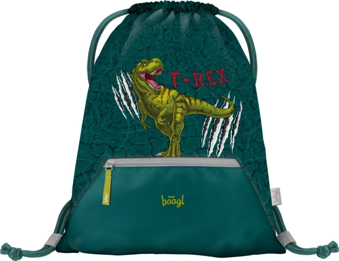 Baagl zsebes tornazsák T‑Rex