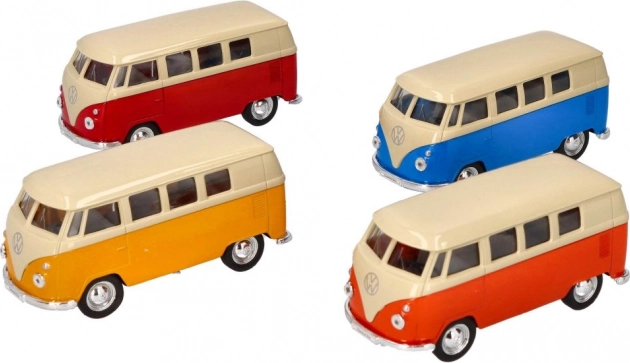 Fém Volkswagen T1 Busz modell
