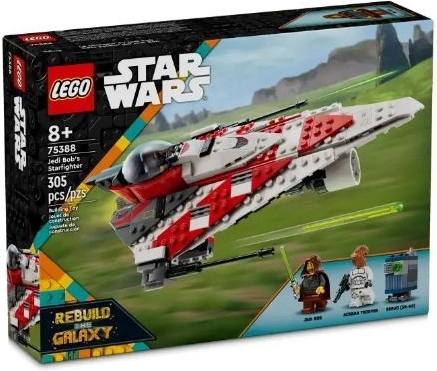 LEGO Star Wars Jedi Lovag Boba Gondolkodója