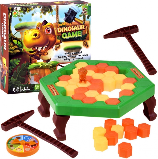 Mentsd meg a dinoszauruszt - játékkészlet