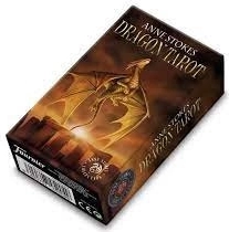 Sárkány Tarot kártyák Anne Stokestól