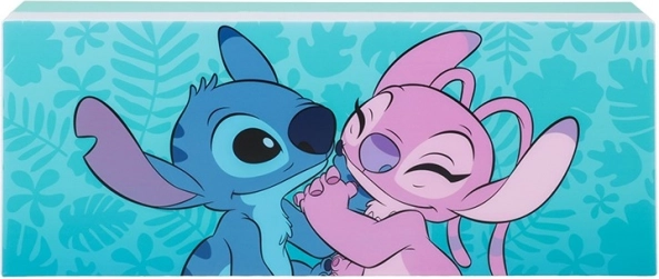 Dekoratív lámpa Disney Stitch