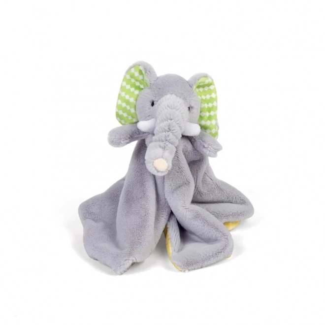BIGJIGS TOYS plüss ölelgető elefánt