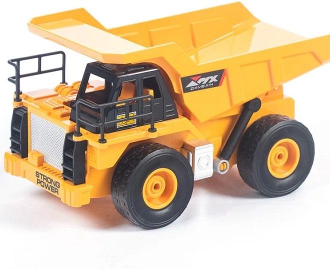 drivzero rc billenőplatós teherautó 2,4 ghz