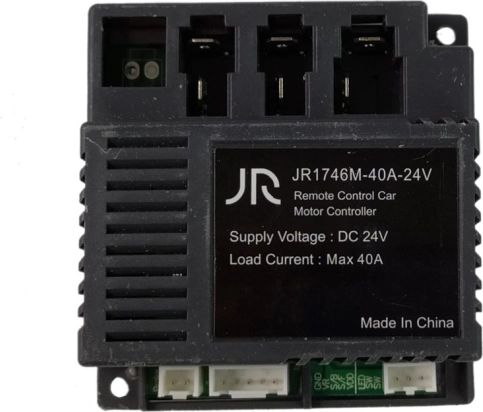 JR1746M 24 V 40 A vezérlőegység elektromos járműhöz