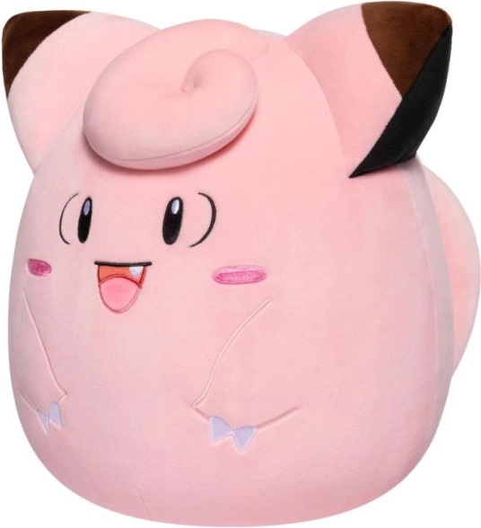 Squishmallows Pokémon Clefairy plüssfigura 36 cm