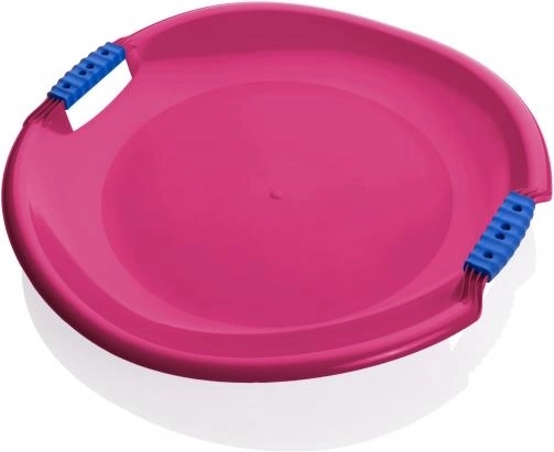 Tornado Super hócsúszka tányér 54 cm – sárga