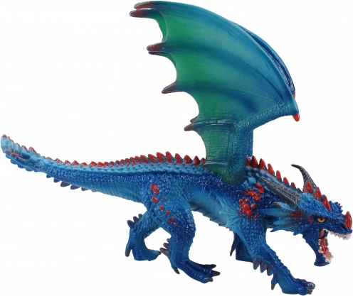 Sárkány figura 22 cm