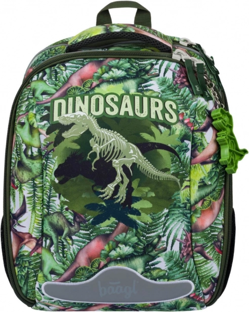 Baagl Dinoszauruszok iskolai aktatáska