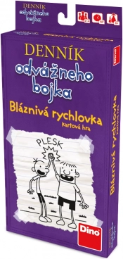Egy ropi naplója: Őrült rohanás