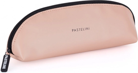 Pastelini barack színű tolltartó