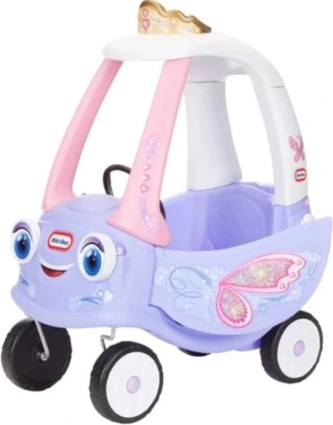 Cozy Coupe tündér lábbal hajtható járgány