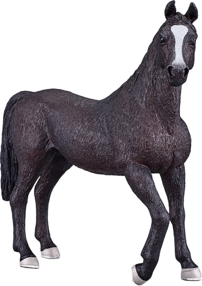 Mojo arab ménes figura – fekete