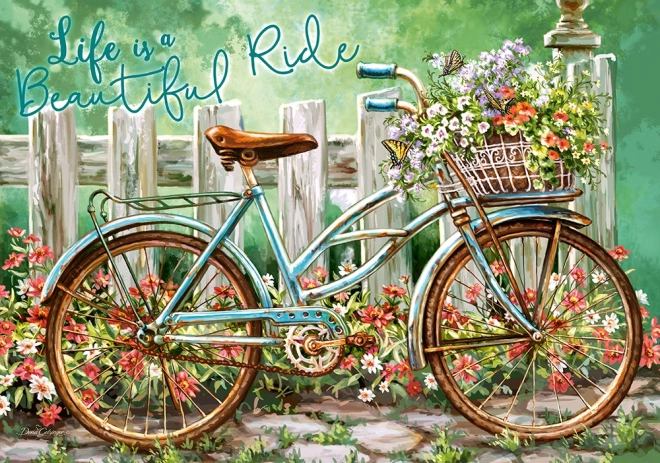 Beautiful Ride 500 darabos puzzle