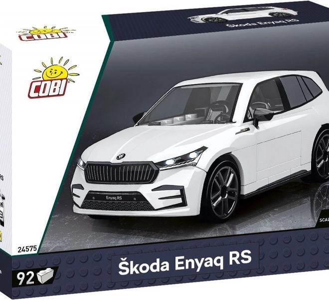 Készlet Škoda Enyaq RS 92 darabból