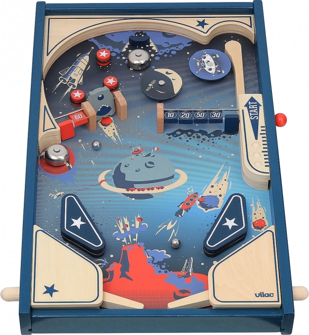 Űr Pinball Vilac