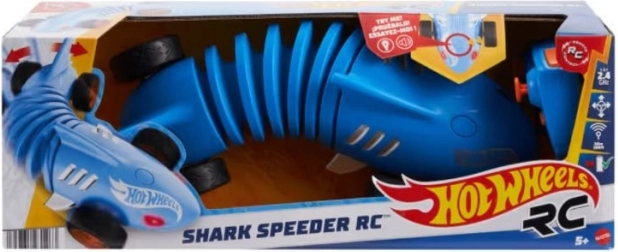 Versenyautó Cápa Speeder RC
