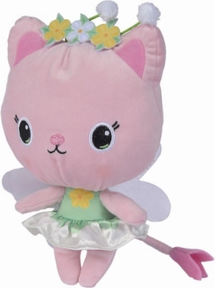 Gabi babaház tündércicus plüss 25 cm