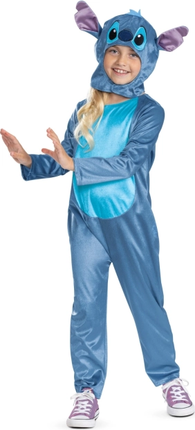 Lilo és Stitch gyerek jelmez – Stitch (7–8 év)