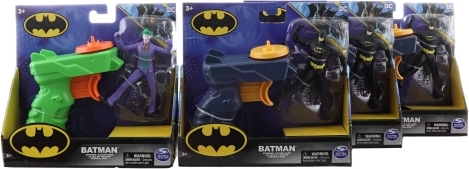 Batman 2 akciófigura Pörgettyű