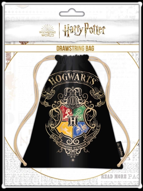 Zsinóros táska HARRY POTTER