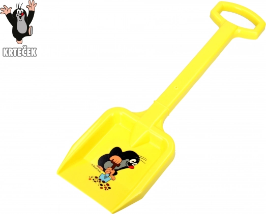 Kisvakond sárga árokásó 49 cm