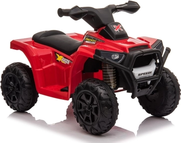 Gyermek elektromos quad XH116 piros