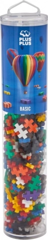 Plus-Plus kreatív készlet Basic mix 240 darab