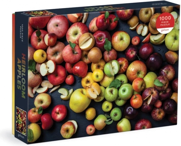 Galison Puzzle Almafajták 1000 Darab